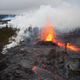 Illustration for article titled The Terrible Beauty of Volcanic Eruptions and Lava Flows